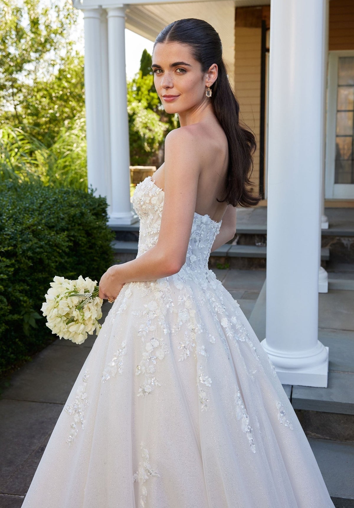 Serendipity Wedding Dress - Silhouette Dresses