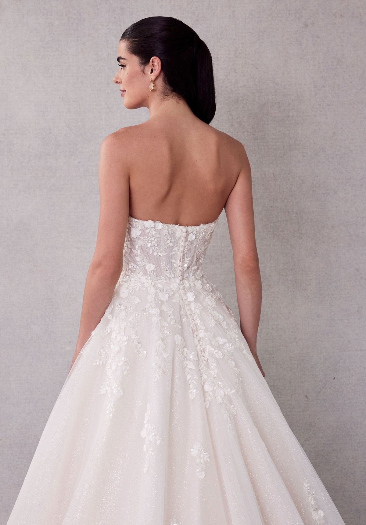 Serendipity Wedding Dress - Silhouette Dresses