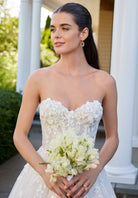 Serendipity Wedding Dress - Silhouette Dresses