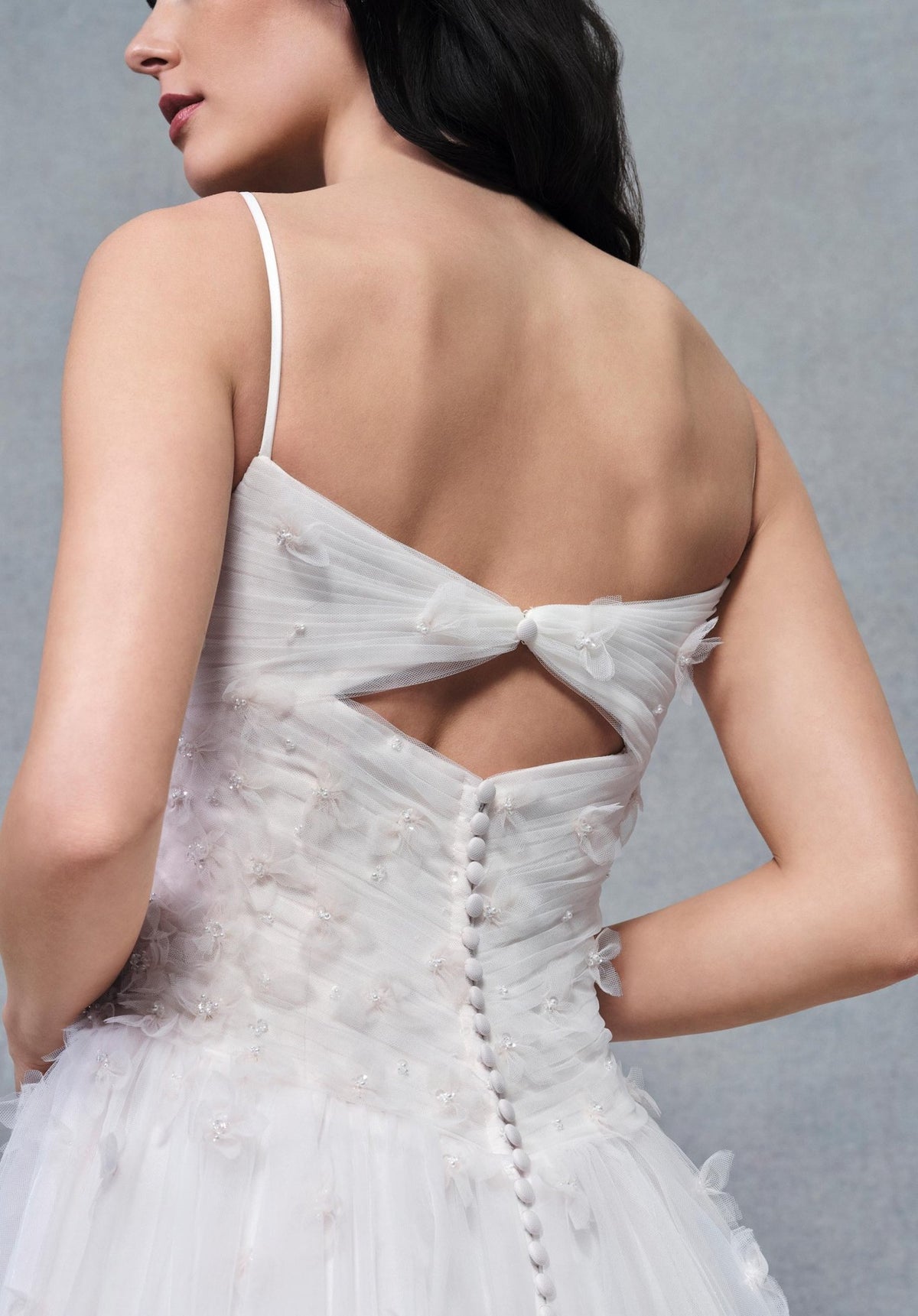 Serra Wedding Dress - Silhouette Dresses