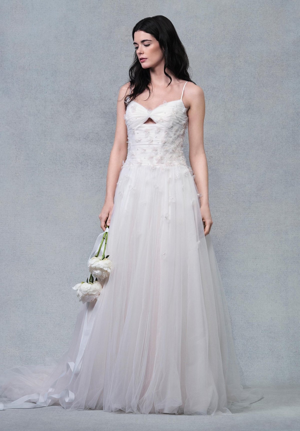 Serra Wedding Dress - Silhouette Dresses