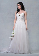 Serra Wedding Dress - Silhouette Dresses