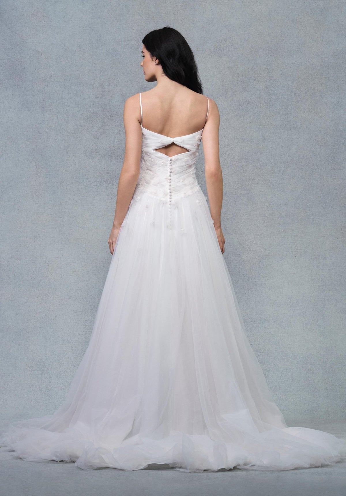 Serra Wedding Dress - Silhouette Dresses