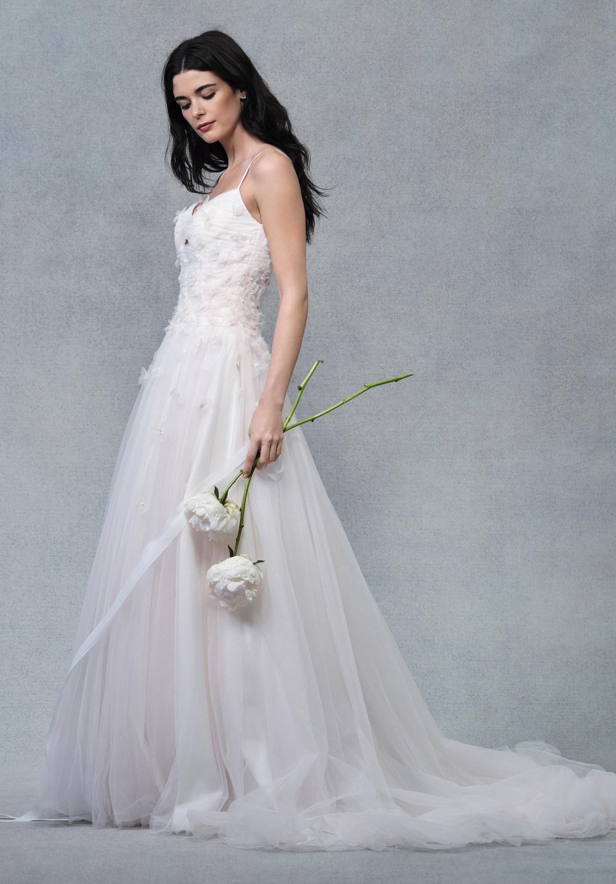 Serra Wedding Dress - Silhouette Dresses
