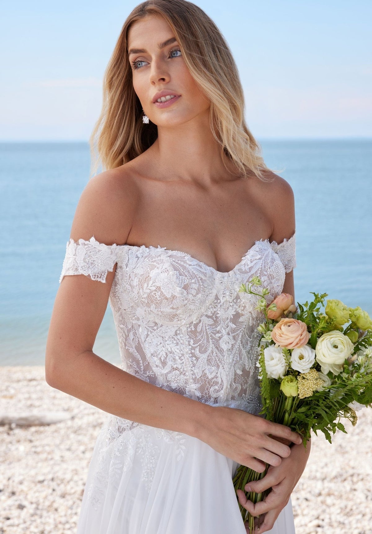 Sevren Wedding Dress - Silhouette Dresses