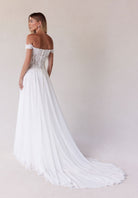 Sevren Wedding Dress - Silhouette Dresses