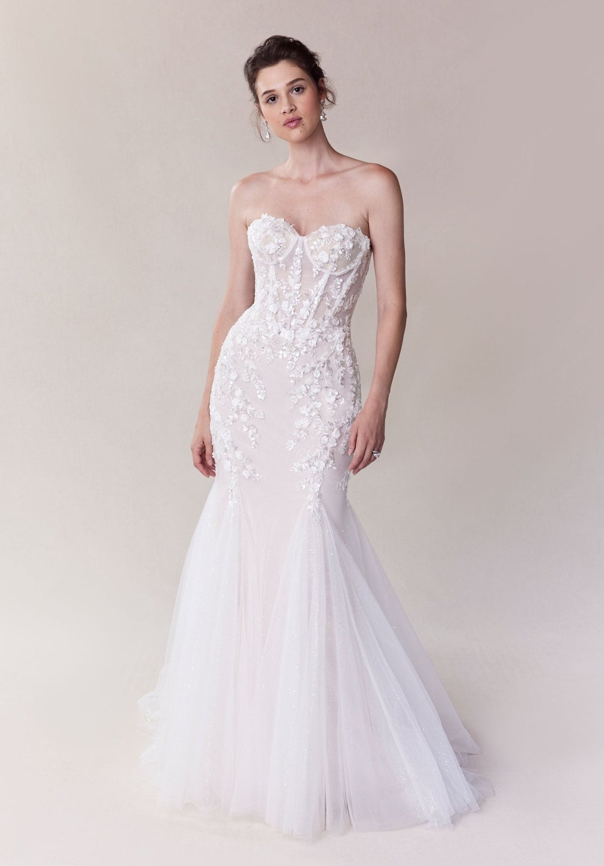 Sevyn Wedding Dress - Silhouette Dresses