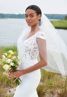 Shay Wedding Dress - Silhouette Dresses