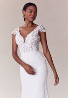 Shay Wedding Dress - Silhouette Dresses