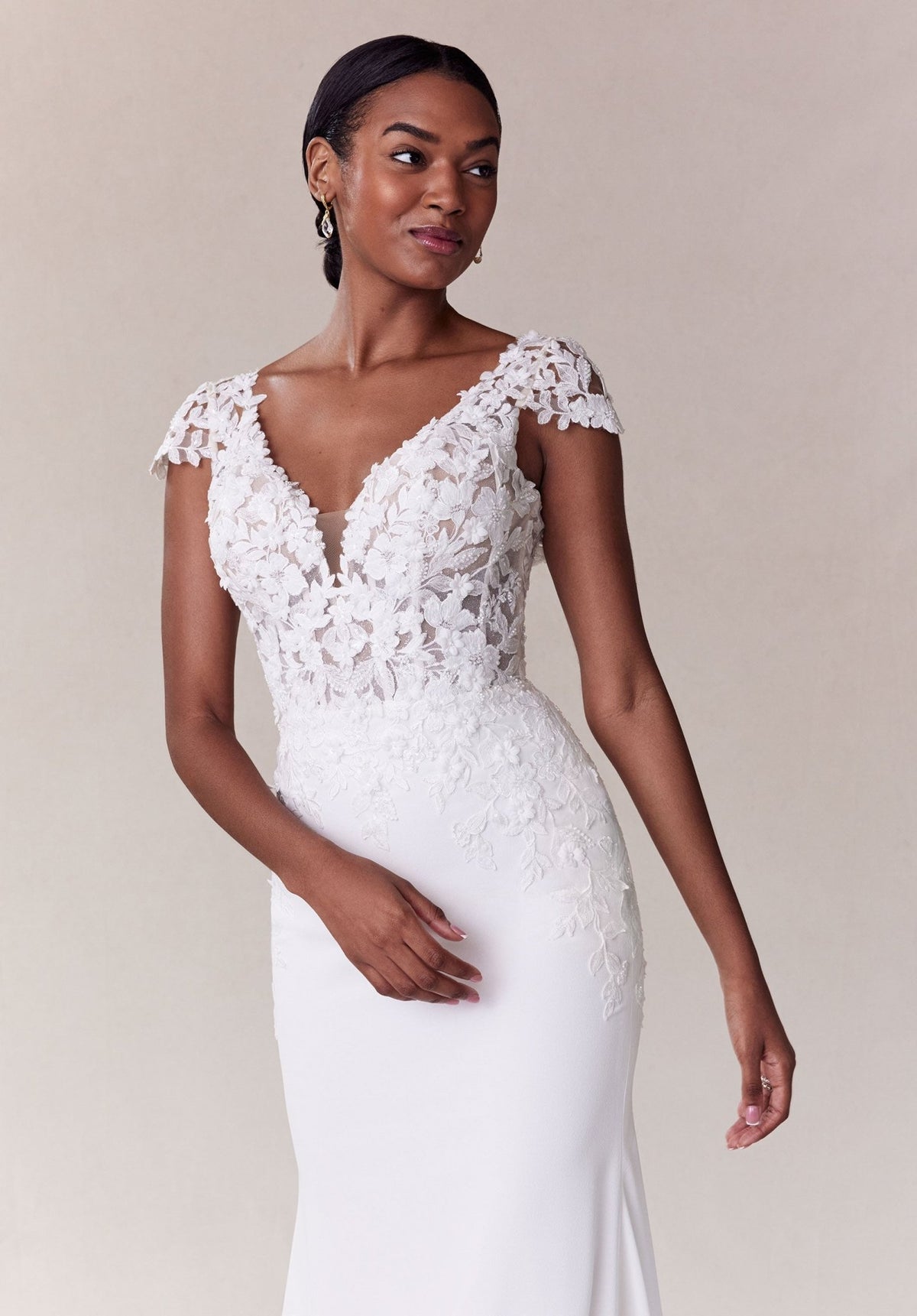 Shay Wedding Dress - Silhouette Dresses