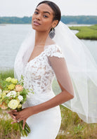 Shay Wedding Dress - Silhouette Dresses