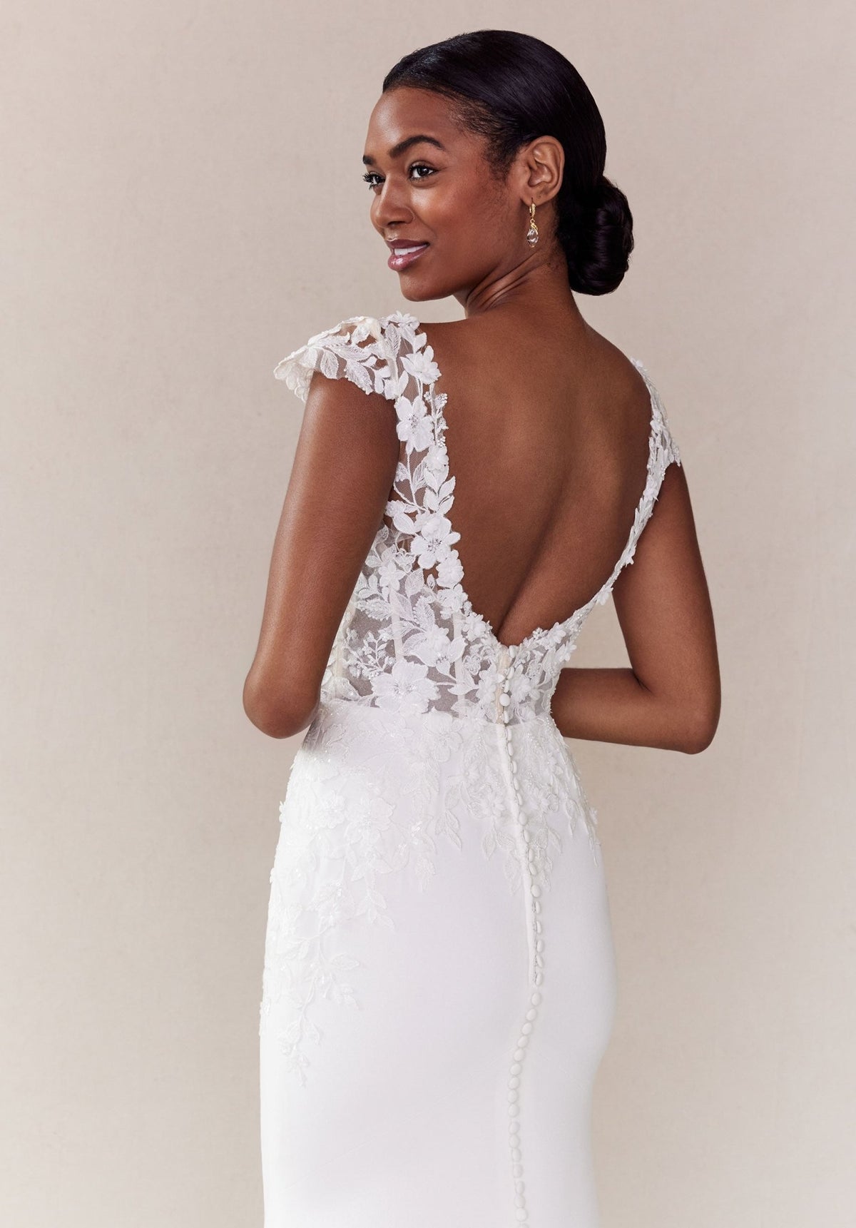 Shay Wedding Dress - Silhouette Dresses