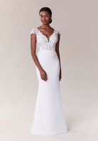 Shay Wedding Dress - Silhouette Dresses