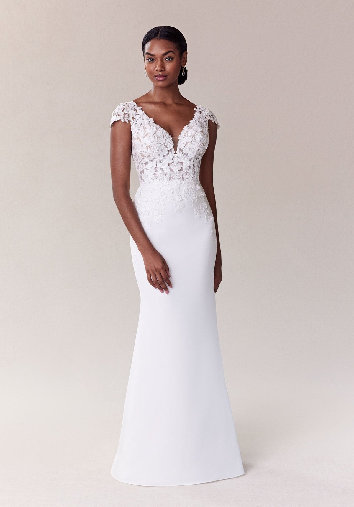 Shay Wedding Dress - Silhouette Dresses