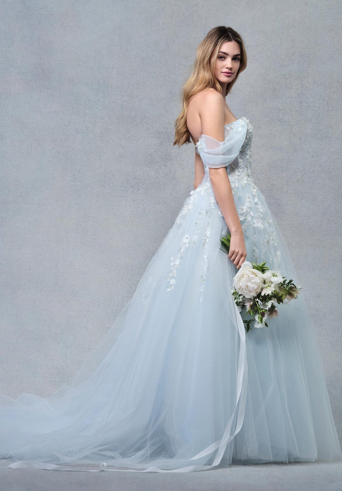 Shiyan Wedding Dress - Silhouette Dresses
