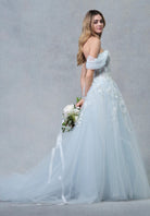Shiyan Wedding Dress - Silhouette Dresses