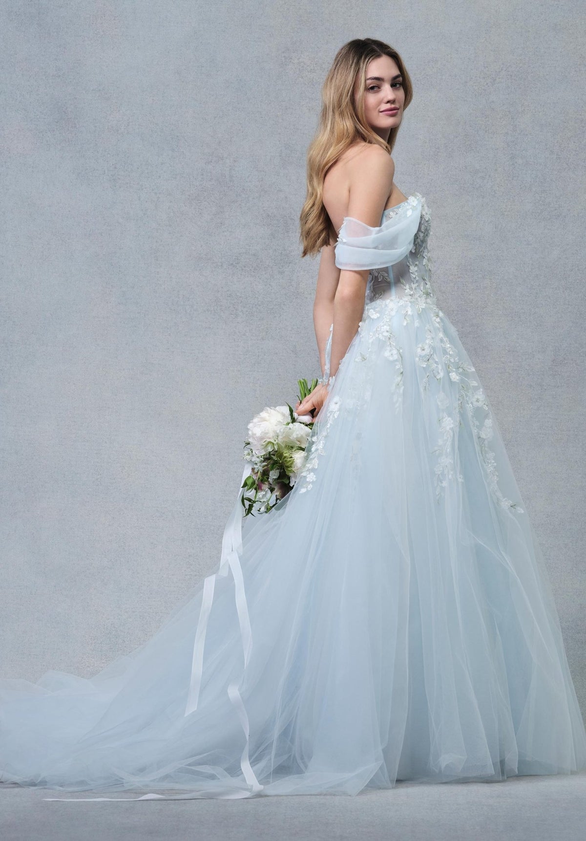 Shiyan Wedding Dress - Silhouette Dresses