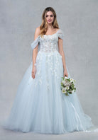Shiyan Wedding Dress - Silhouette Dresses