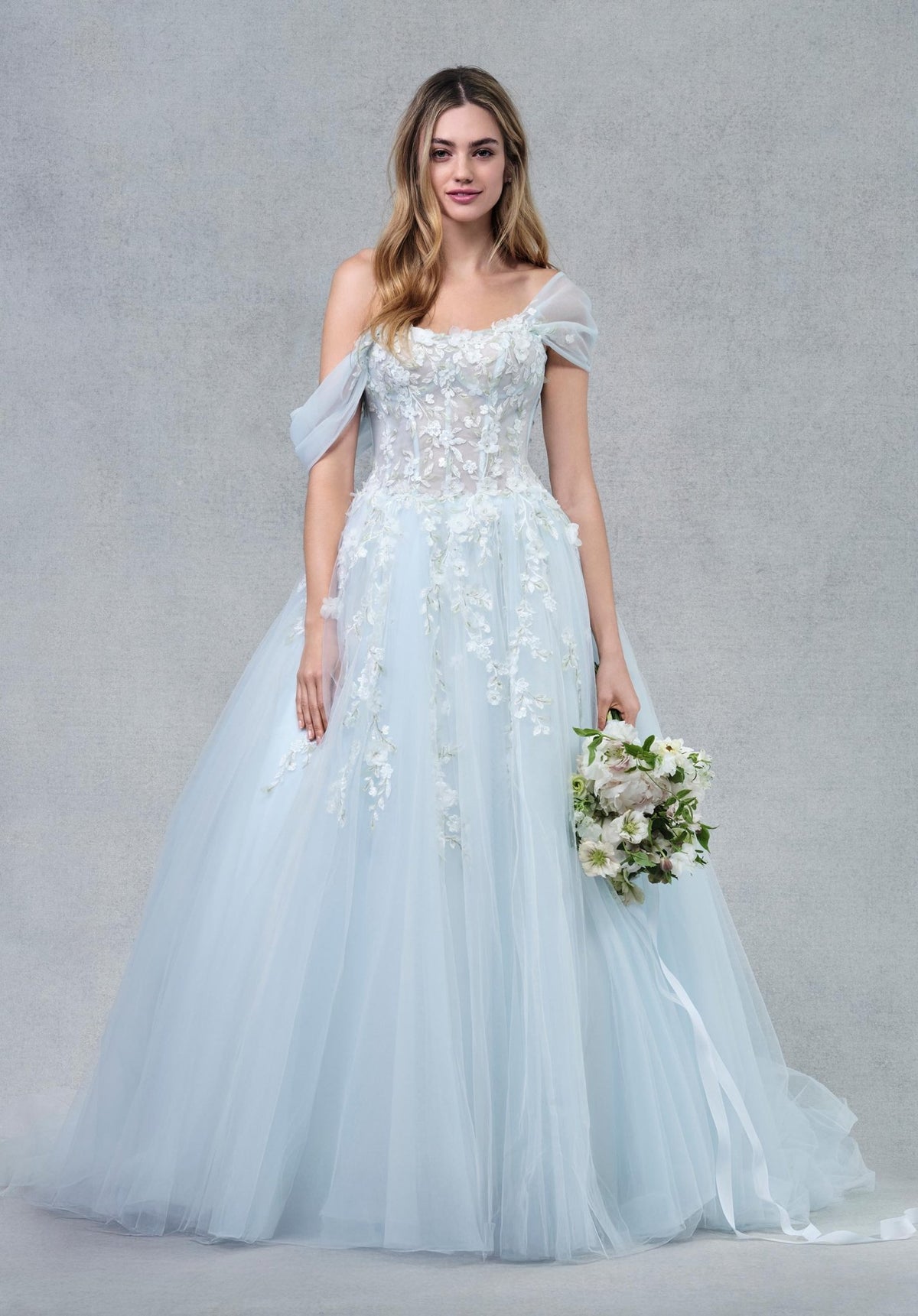 Shiyan Wedding Dress - Silhouette Dresses