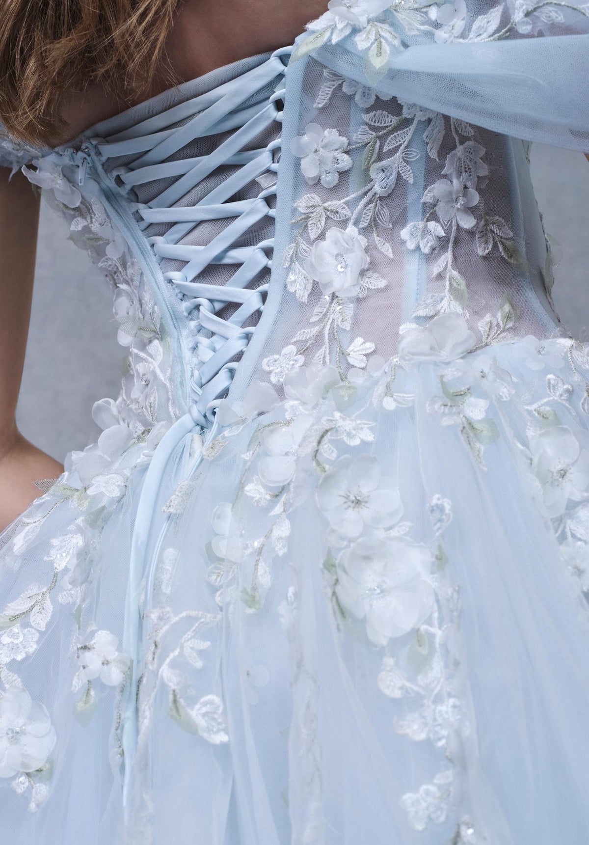 Shiyan Wedding Dress - Silhouette Dresses