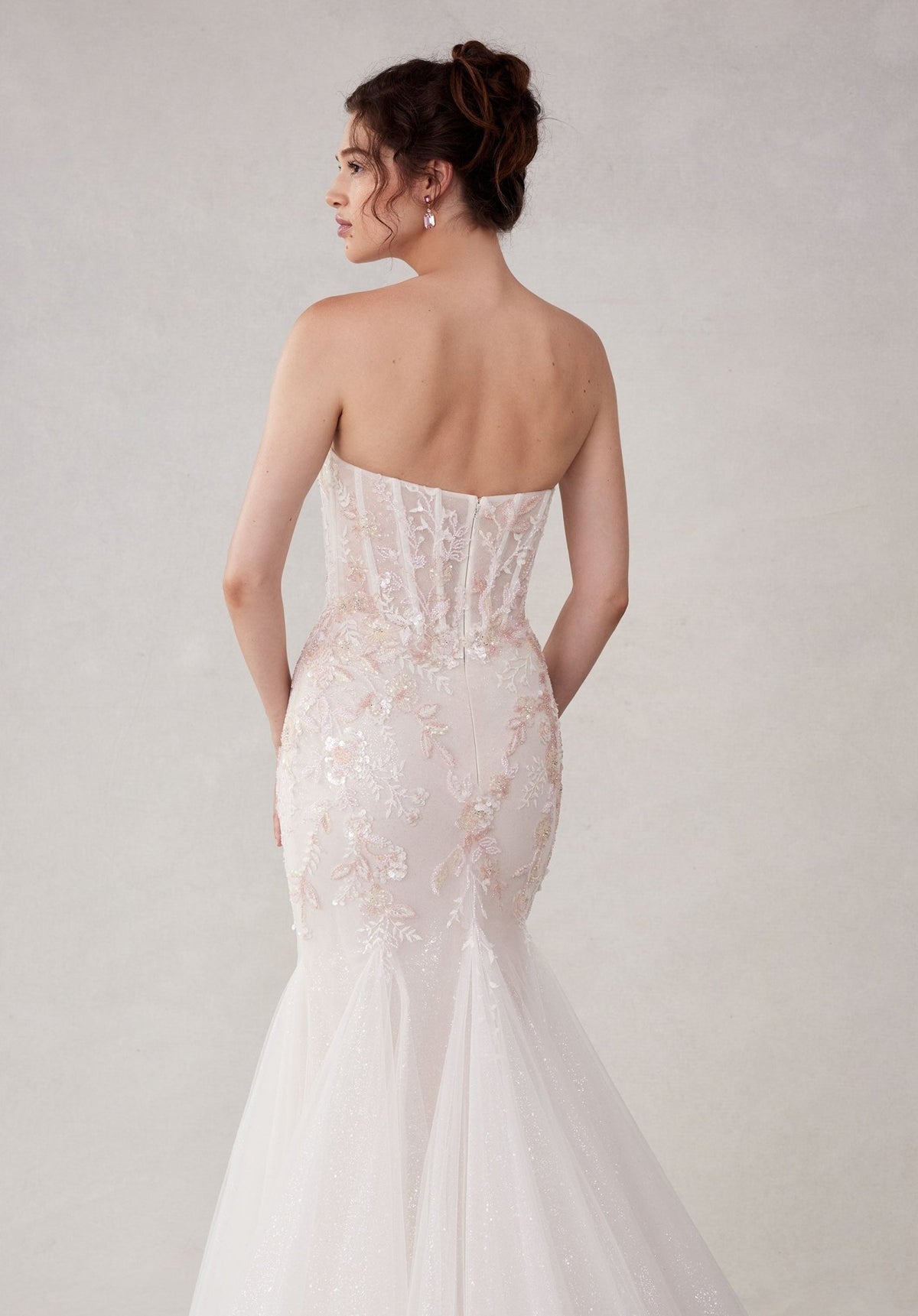 Sia Wedding Dress - Silhouette Dresses