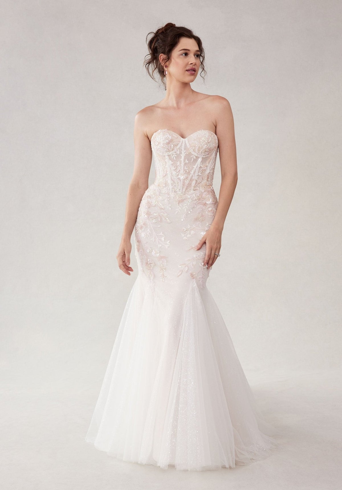 Sia Wedding Dress - Silhouette Dresses