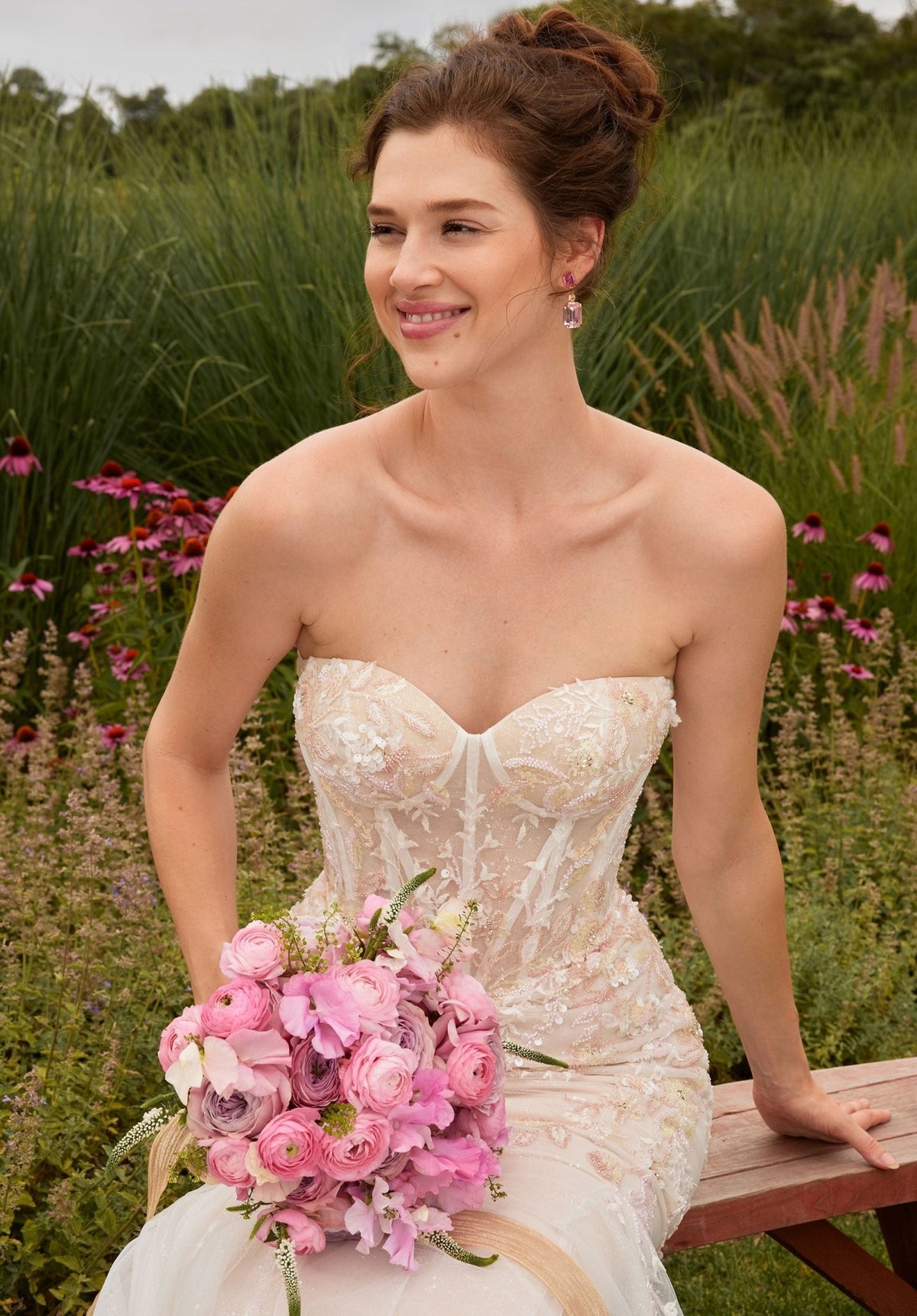 Sia Wedding Dress - Silhouette Dresses