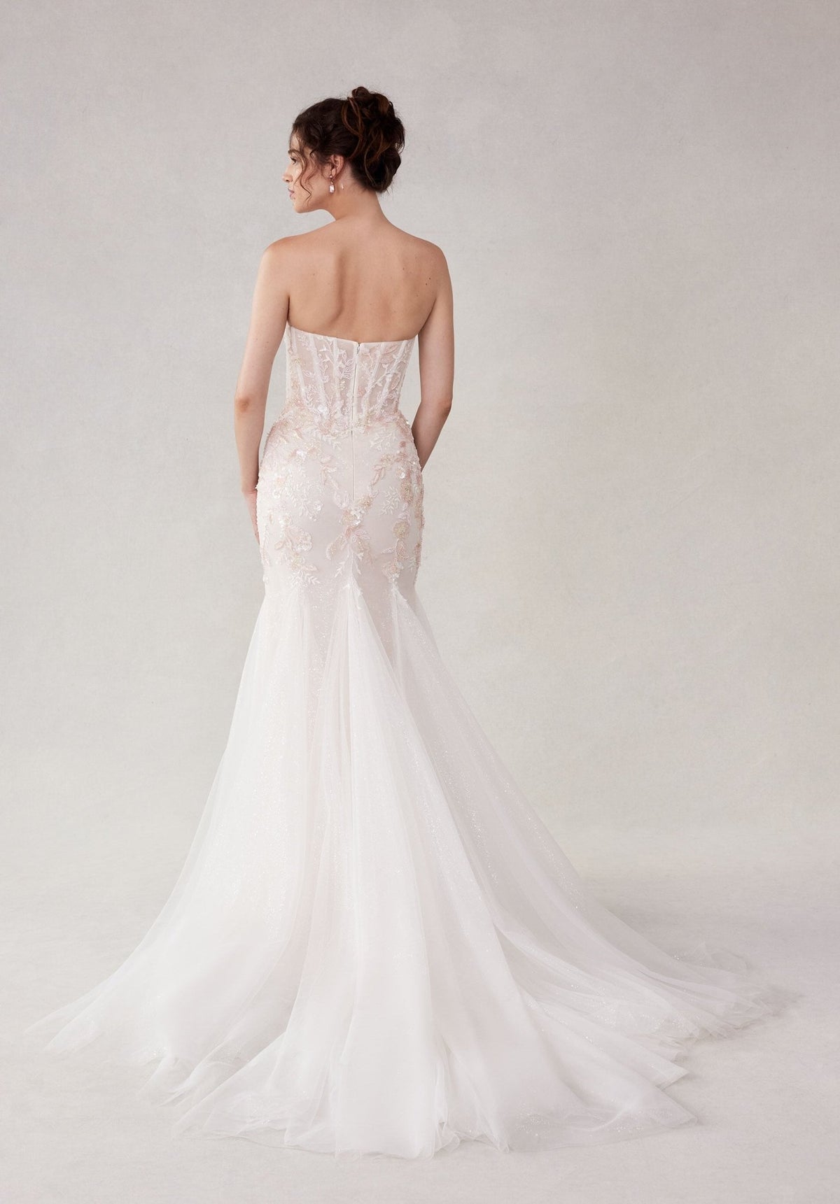 Sia Wedding Dress - Silhouette Dresses