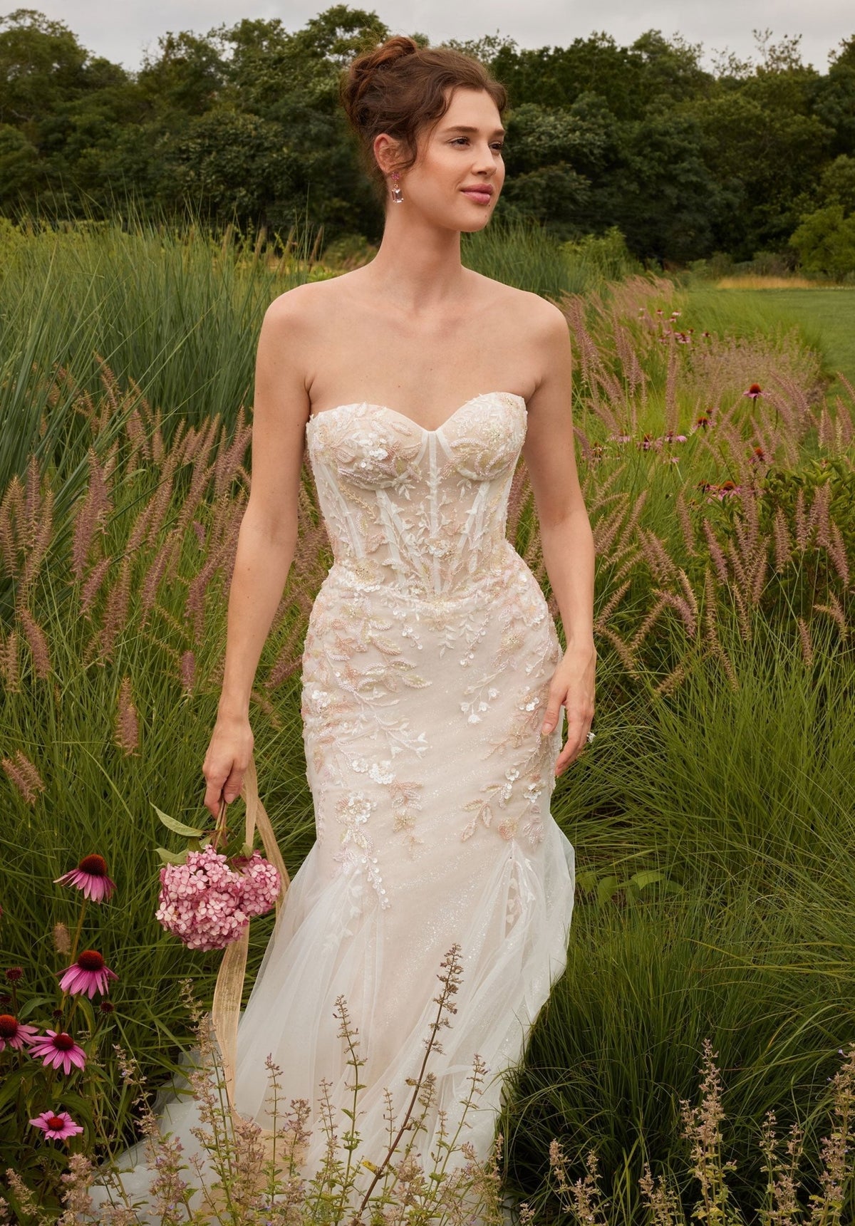 Sia Wedding Dress - Silhouette Dresses