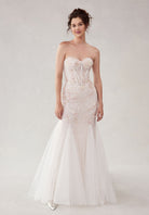Sia Wedding Dress - Silhouette Dresses