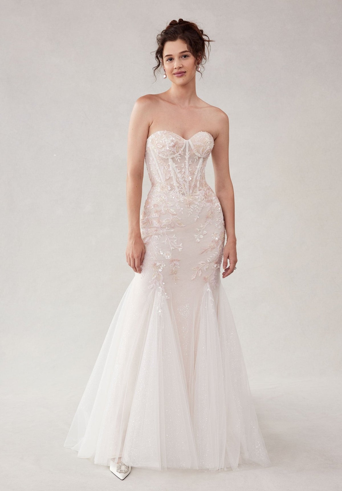 Sia Wedding Dress - Silhouette Dresses