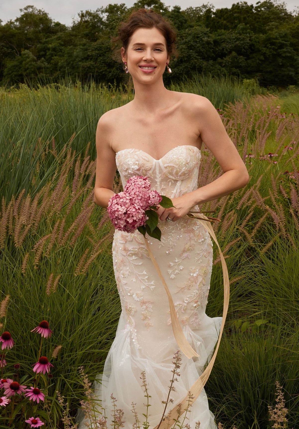 Sia Wedding Dress - Silhouette Dresses