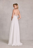 Sibhon Wedding Dress - Silhouette Dresses