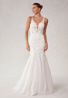 Sienna Wedding Dress - Silhouette Dresses
