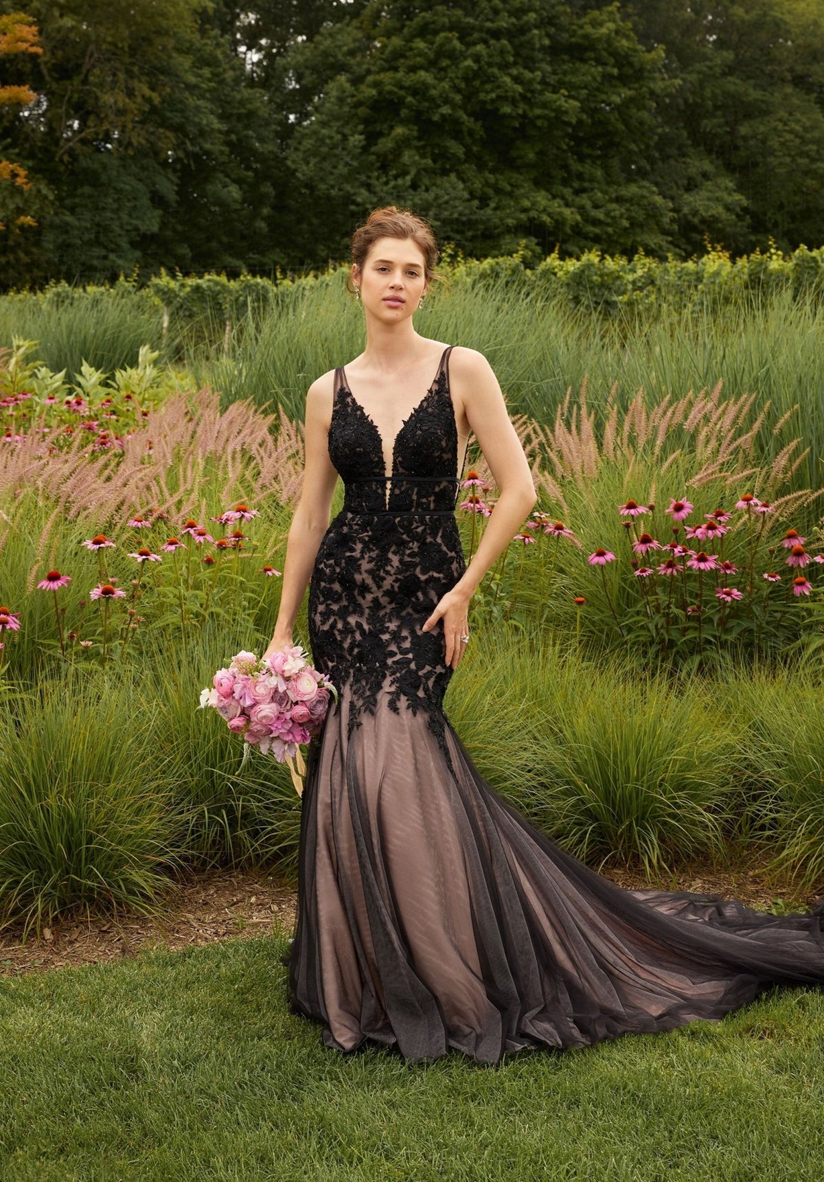 Sienna Wedding Dress - Silhouette Dresses