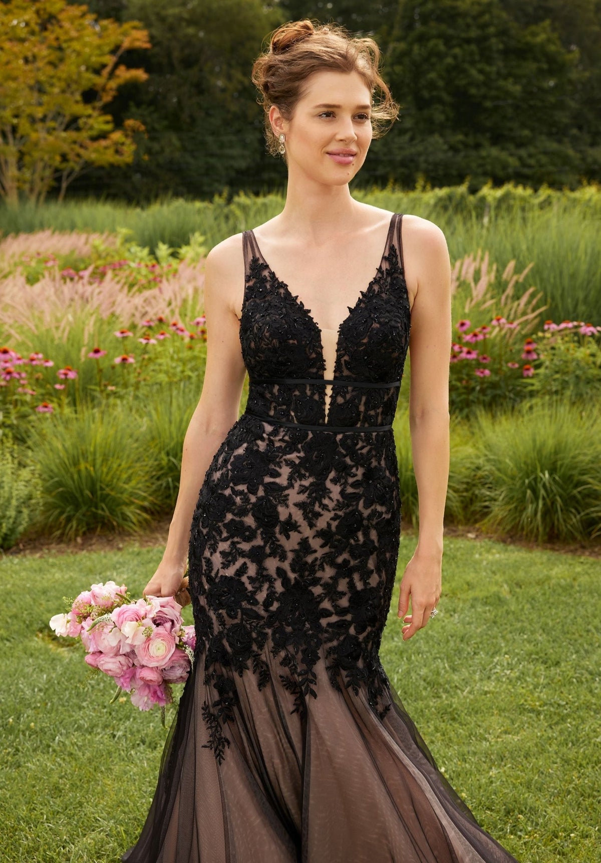 Sienna Wedding Dress - Silhouette Dresses