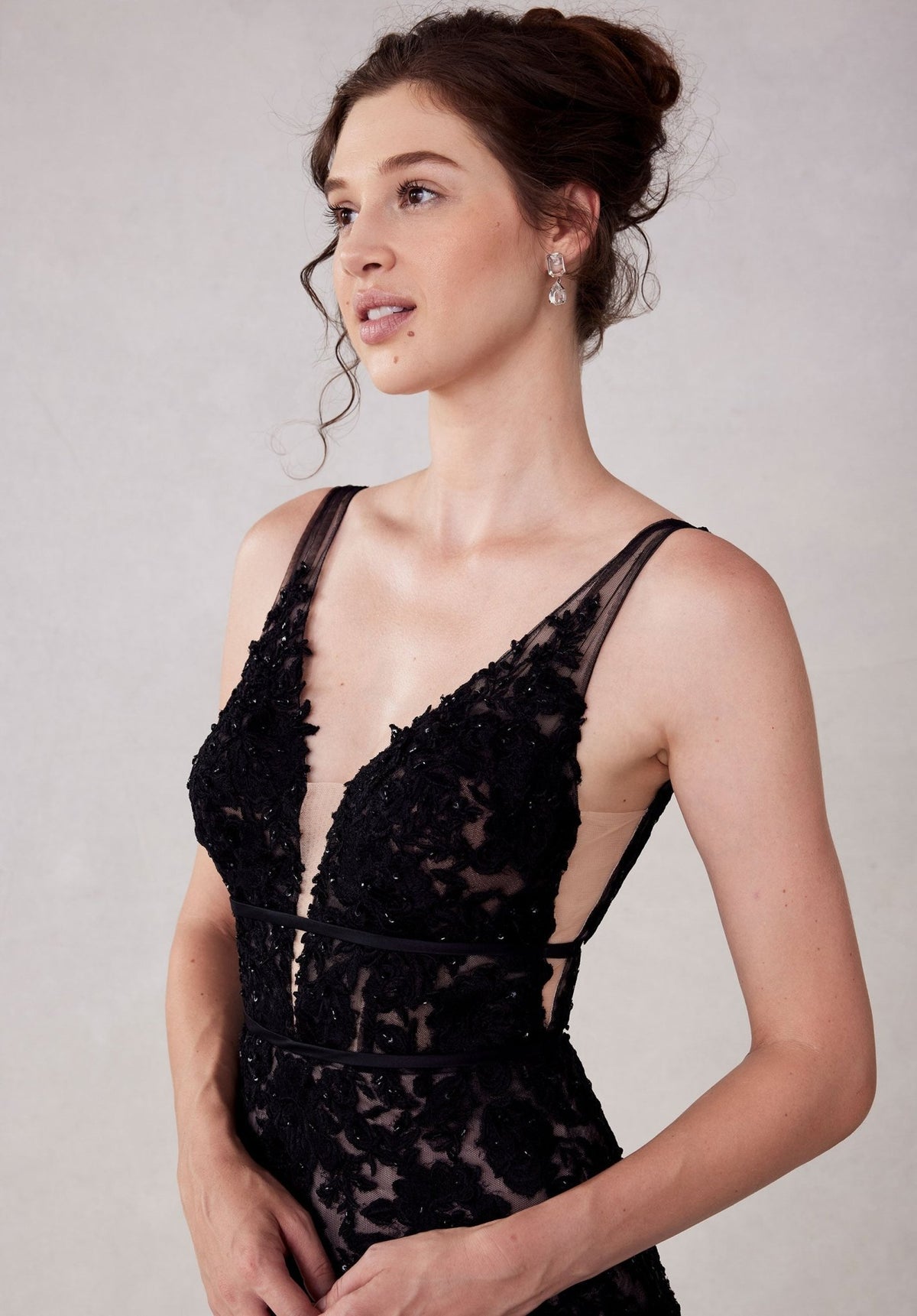 Sienna Wedding Dress - Silhouette Dresses