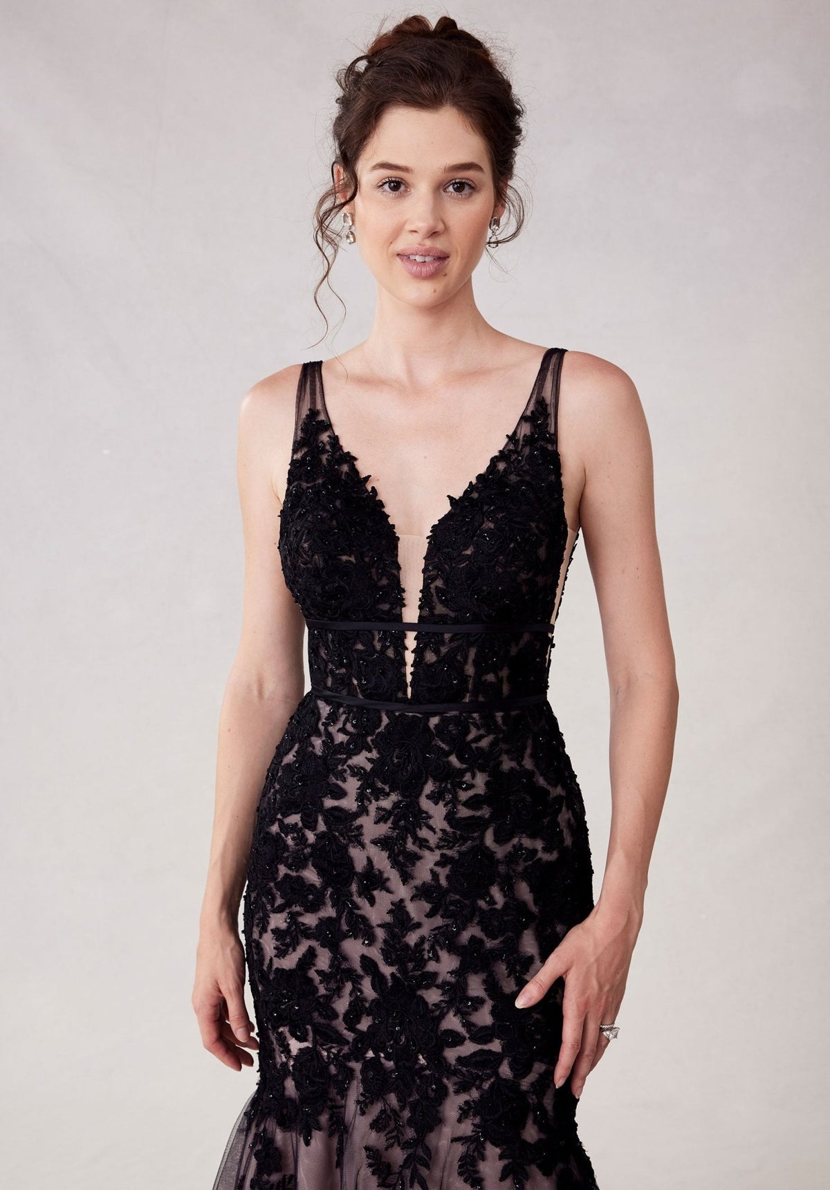 Sienna Wedding Dress - Silhouette Dresses