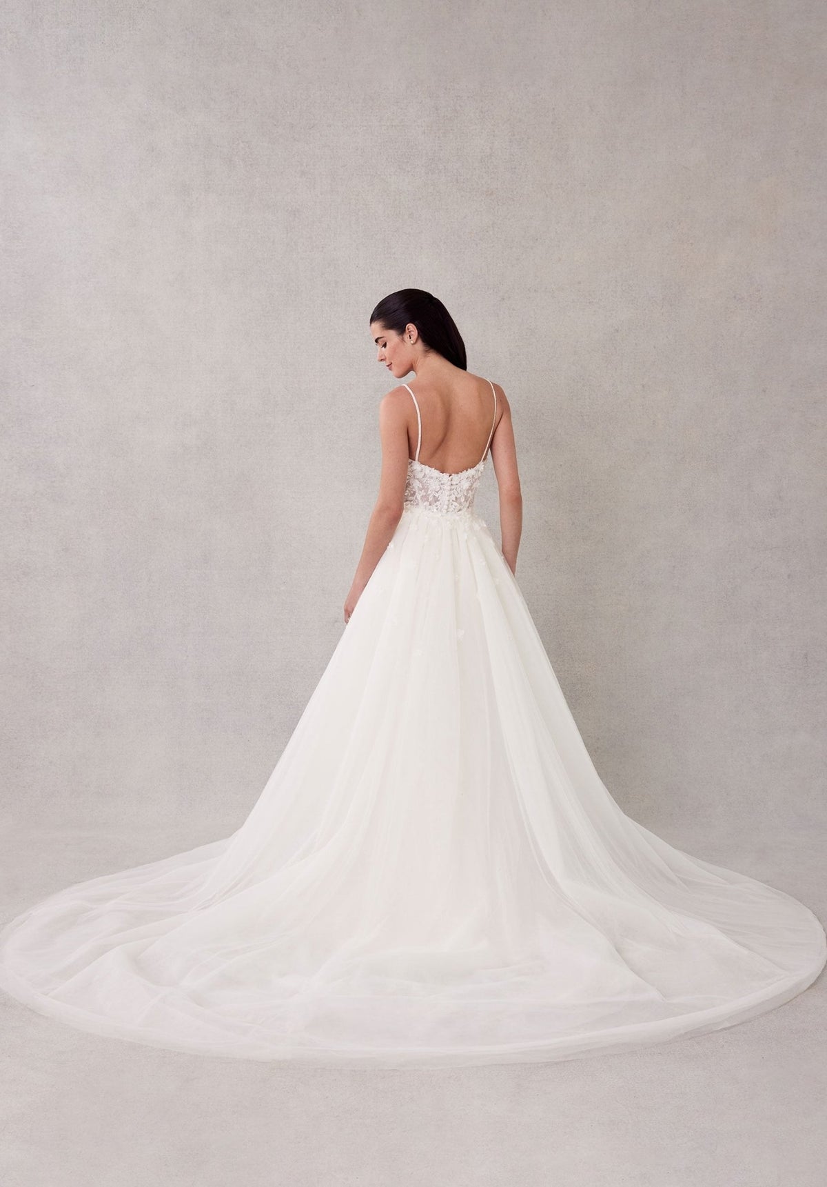 Sierra Wedding Dress - Silhouette Dresses