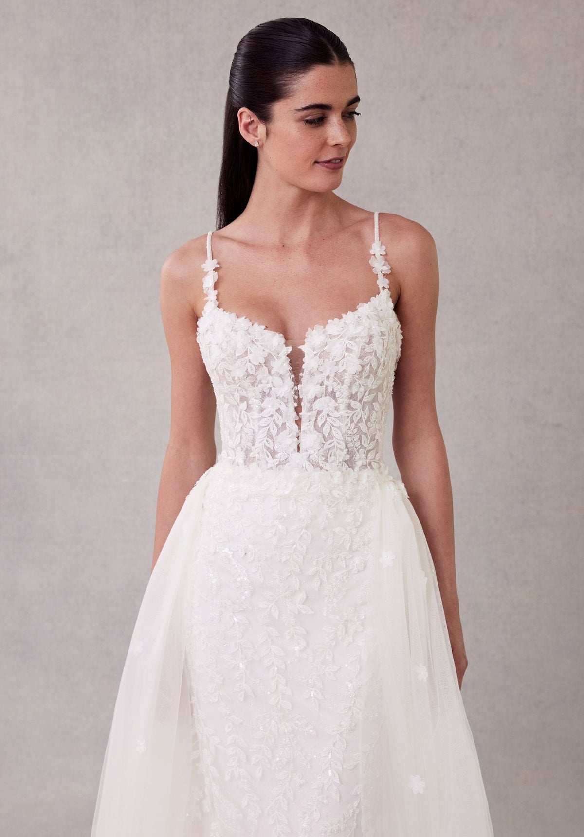 Sierra Wedding Dress - Silhouette Dresses