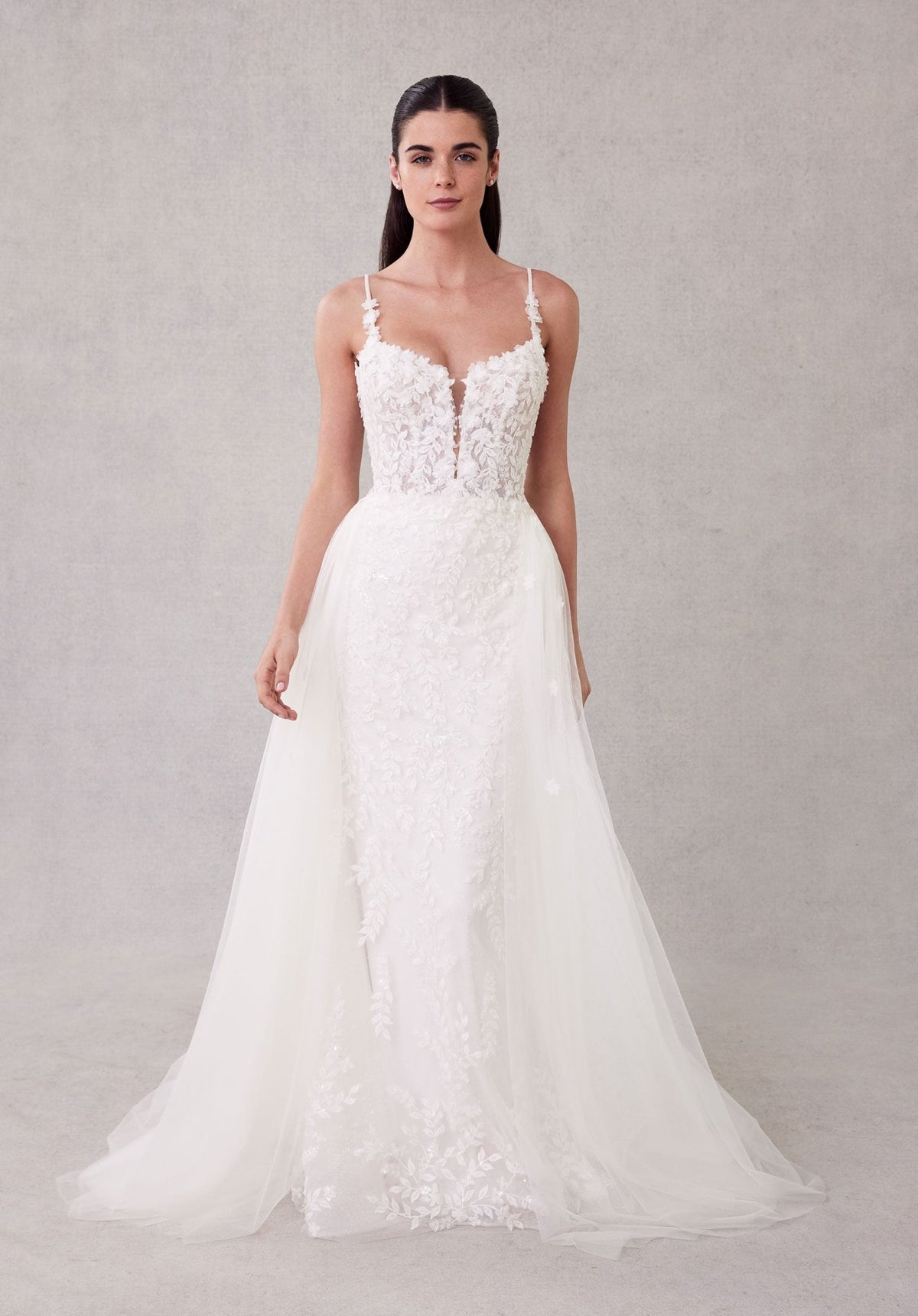 Sierra Wedding Dress - Silhouette Dresses