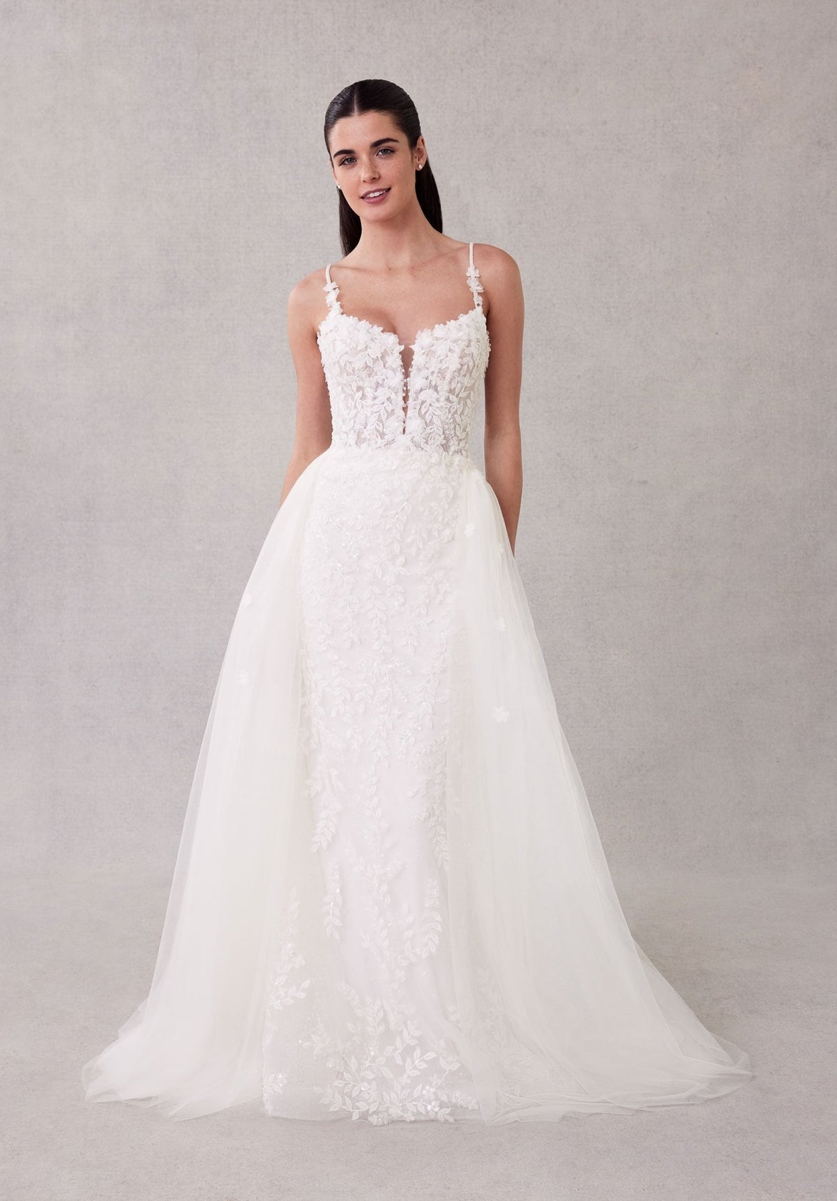 Sierra Wedding Dress - Silhouette Dresses