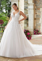 Sigourney Wedding Dress - Silhouette Dresses