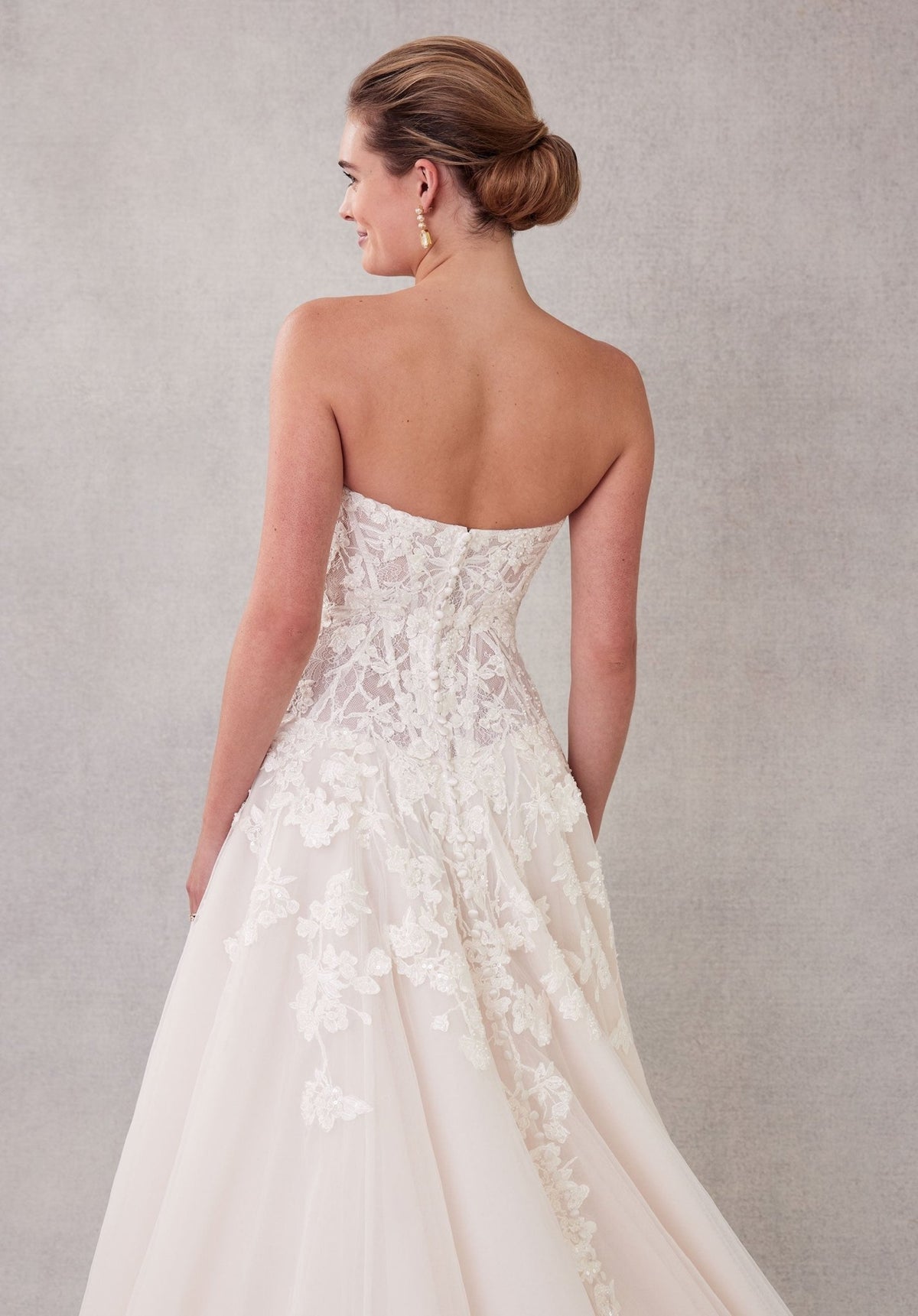 Silvie Wedding Dress - Silhouette Dresses