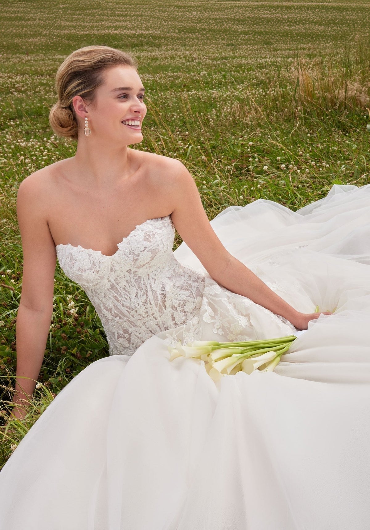 Silvie Wedding Dress - Silhouette Dresses
