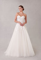 Silvie Wedding Dress - Silhouette Dresses