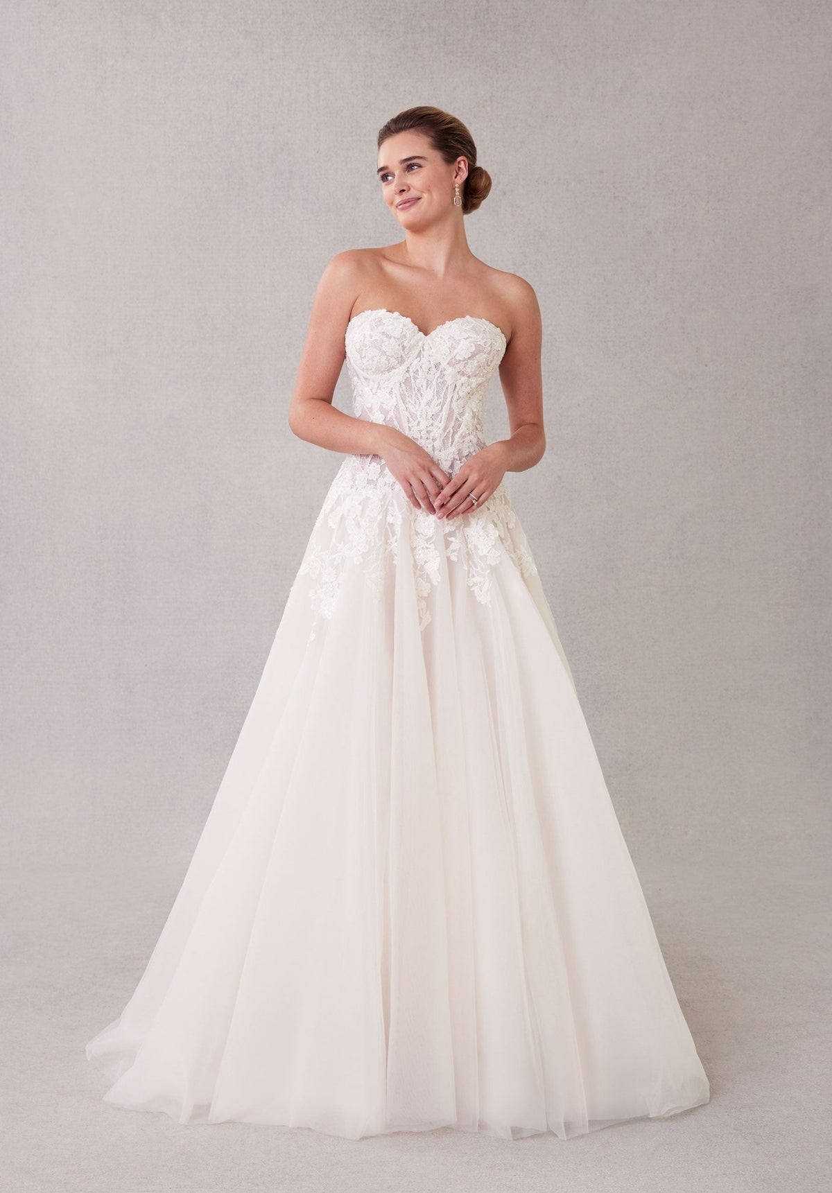 Silvie Wedding Dress - Silhouette Dresses