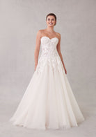 Silvie Wedding Dress - Silhouette Dresses