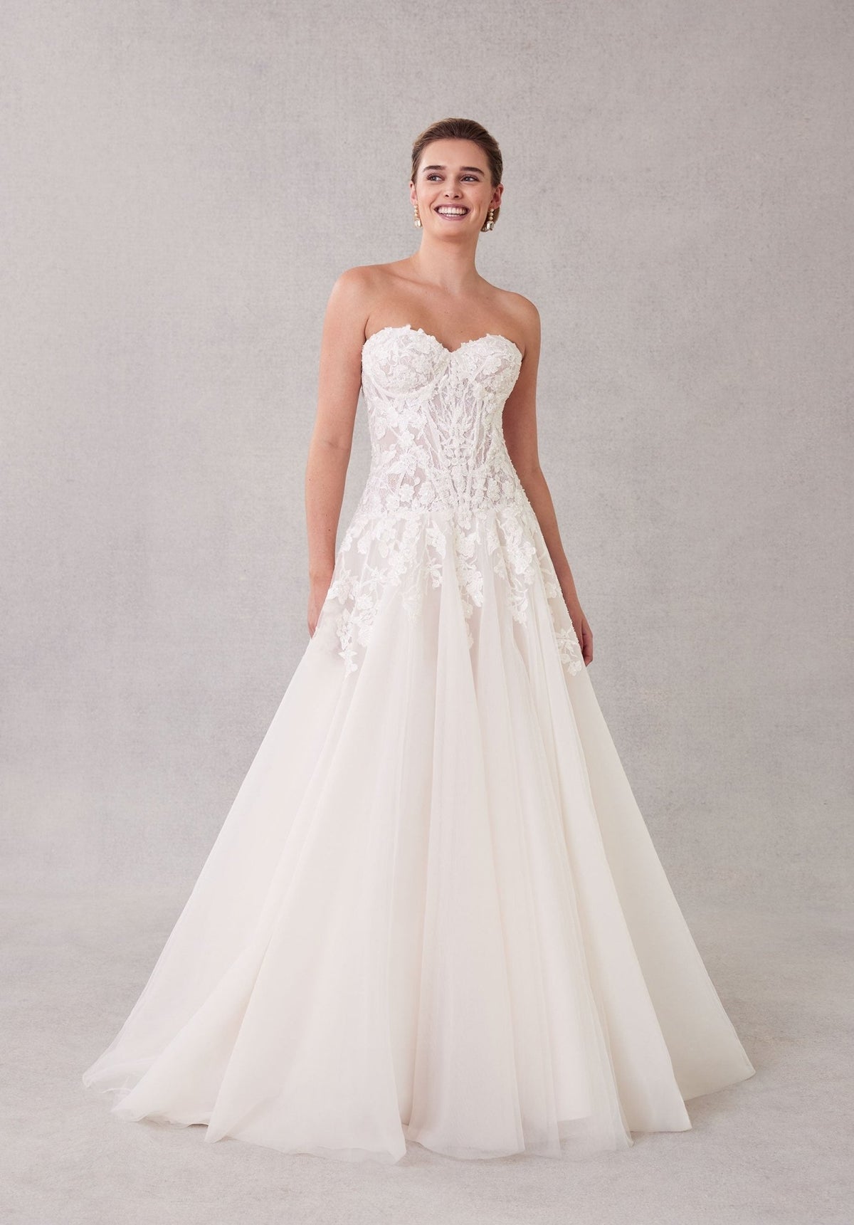 Silvie Wedding Dress - Silhouette Dresses
