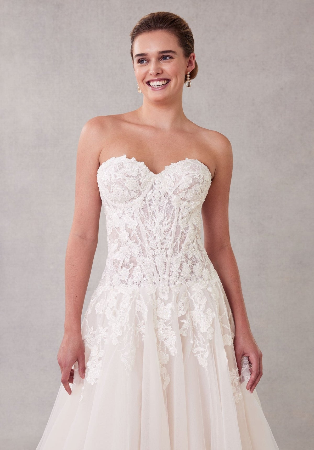 Silvie Wedding Dress - Silhouette Dresses